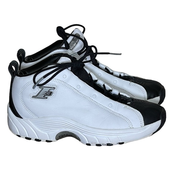 Allen Iverson Rebook DMX I3 Size 6.5 Basketball Shoes - Picture 7 of 7